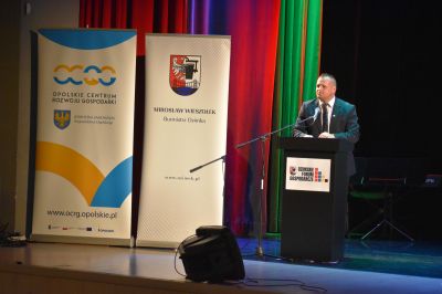 Ozimek stawia na rozwój – VI Ozimskie Forum Gospodarcze 2025 za nami